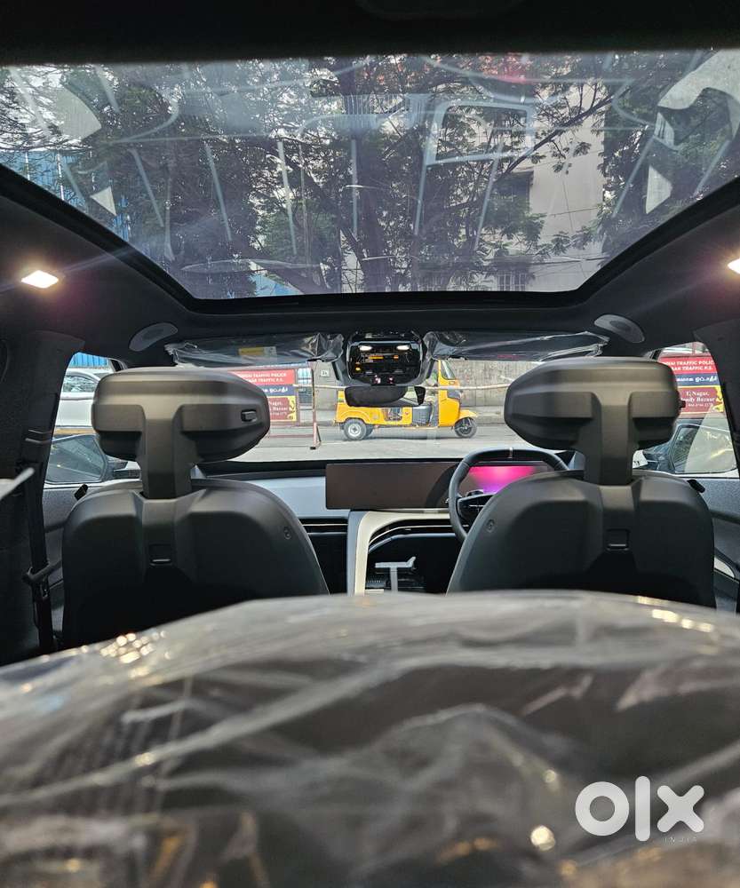 Mahindra Be 6 Be, 2025, Electric