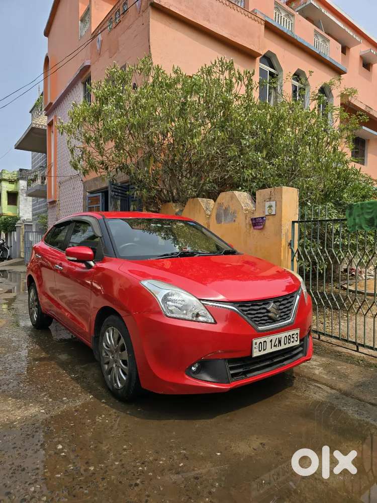 Maruti Suzuki Baleno 2018