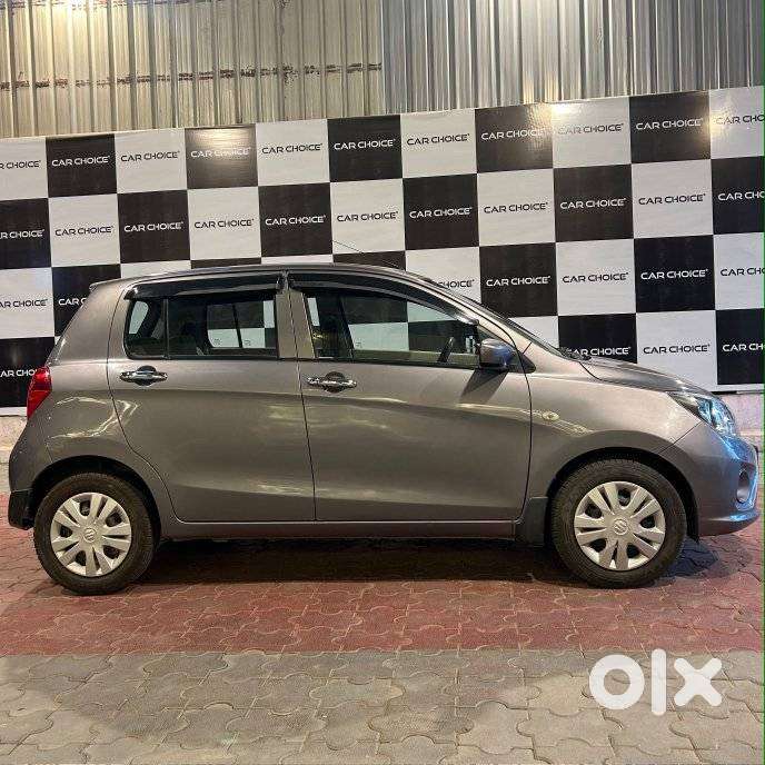 Maruti Suzuki Celerio Vxi, 2020, Petrol