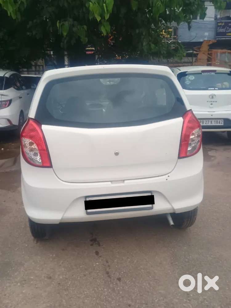 Maruti Suzuki Alto 2014 Car