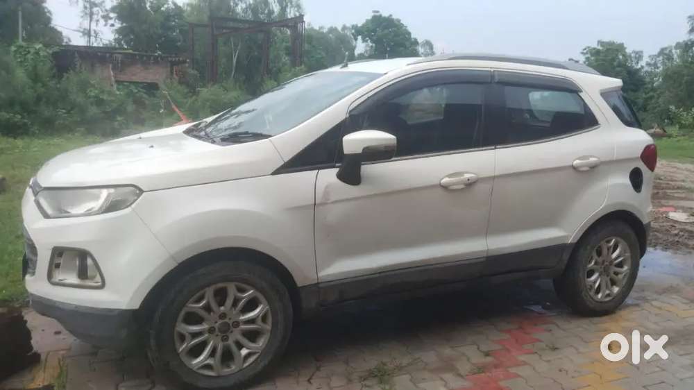 Ford Ecosport 1.2 Diesel 2015