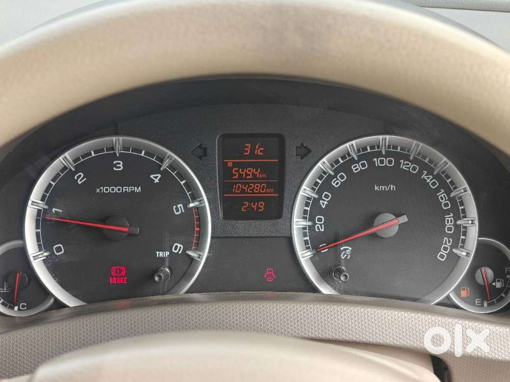 Maruti Suzuki Ertiga Vdi, 2012, Diesel