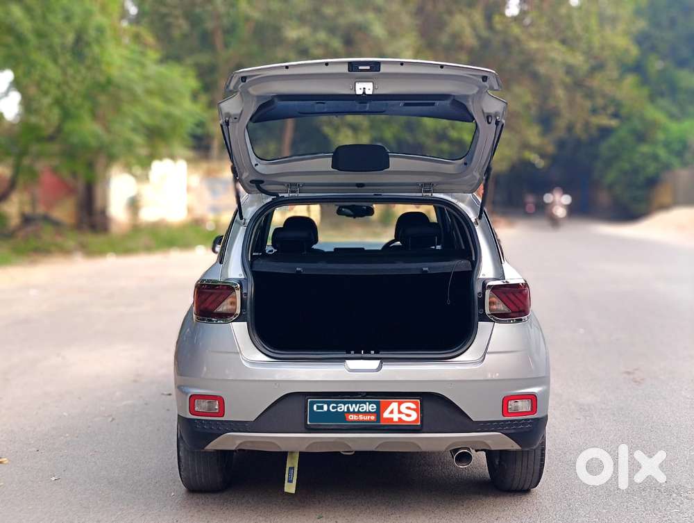 Hyundai Venue Sx Plus Turbo Dct, 2019, Petrol