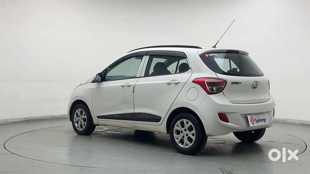Hyundai Grand I10 1.2 Kappa Sportz, 2015, Petrol