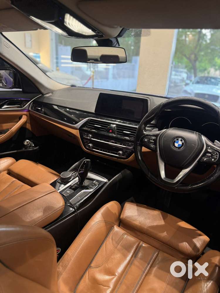Bmw 5 Series 520d Sport Line, 2018, Diesel