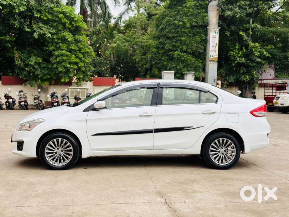 Maruti Suzuki Ciaz Zdi Plus Shvs, 2017, Diesel