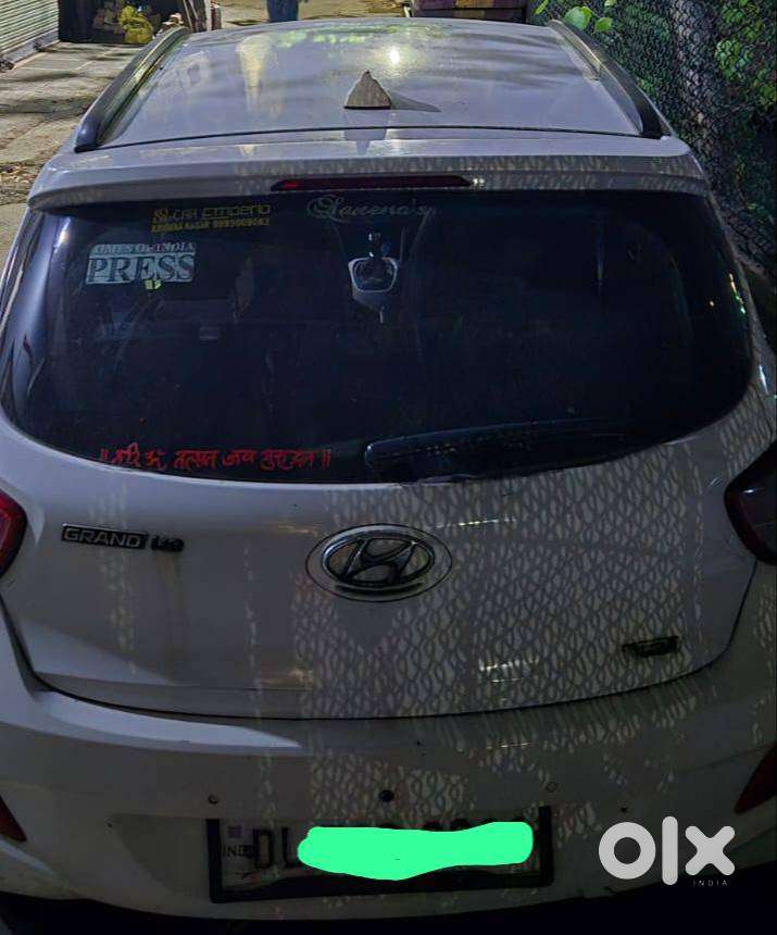 Fully Loaded Top Variant (grand I10 Asta) 2014 - 48000 Km