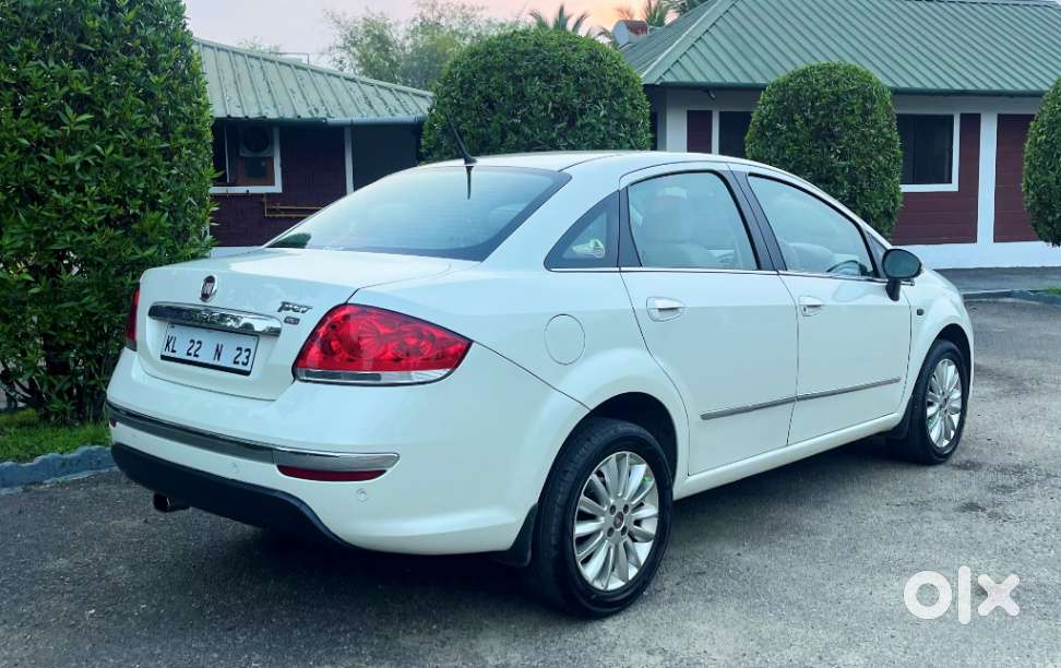 Fiat Linea 125s, 2019, Petrol