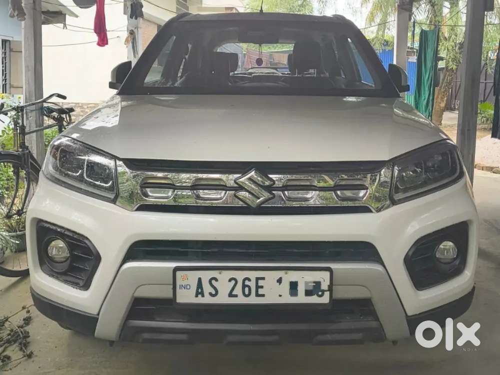 Zxi Plus Pearl White