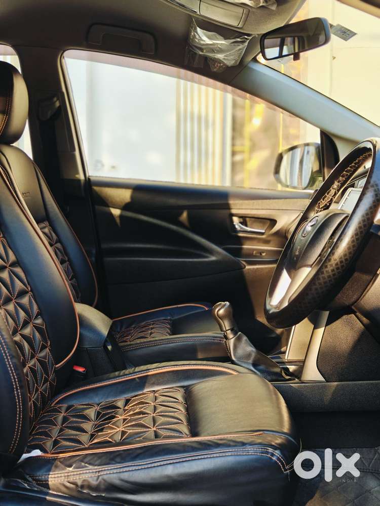 Toyota Innova Crysta 2.4 G Mt, 2021, Diesel