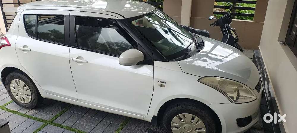Maruti Suzuki Swift Diesel 2011