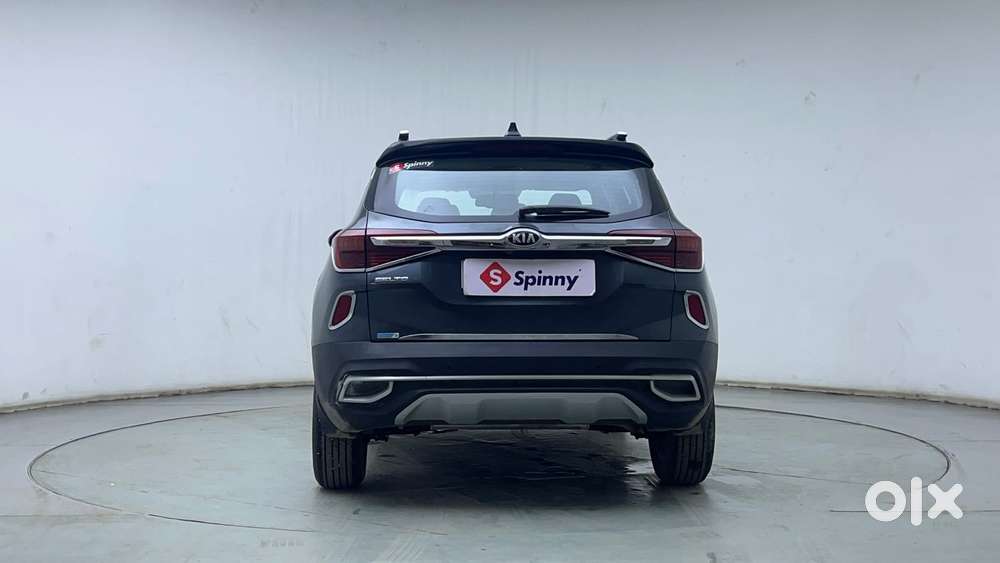 Kia Seltos Htx Plus At D, 2020, Diesel