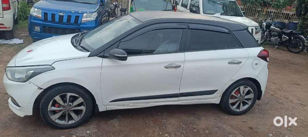 2nd Owner Hyundai I20 1.2 Spotz 2014