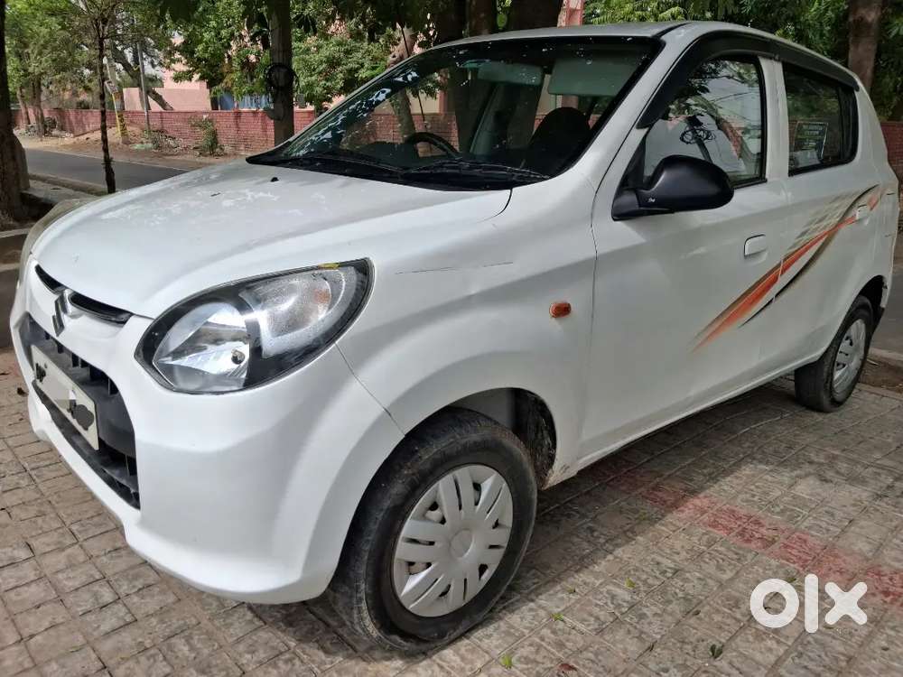 Maruti Suzuki Alto 800 2013 Petrol 62000 Km Driven