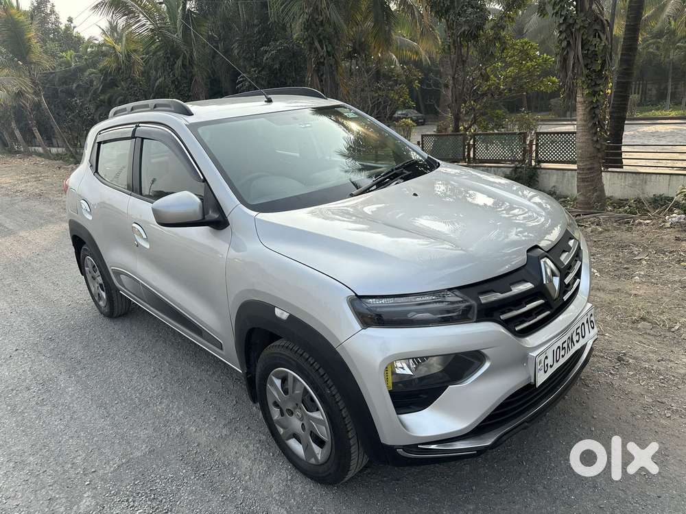 Renault Kwid 1.0 Rxt Optional, 2020, Petrol
