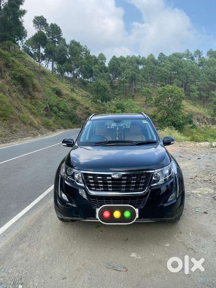 Mahindra Xuv500 Diesel 2019