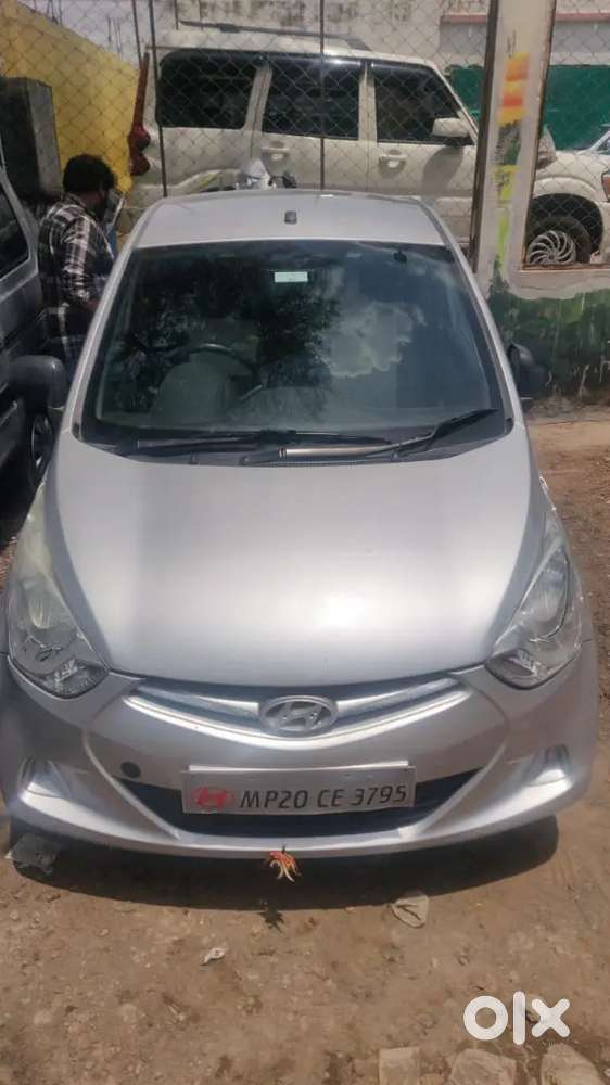 Hyundai Eon Magna+ 2014 Petrol