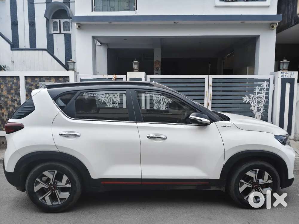 Kia Sonet Gtx Plus 2020 Diesel At
