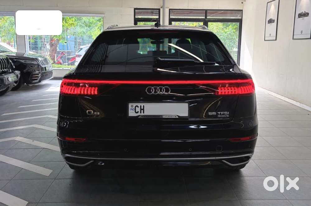 Audi Q8 3.0 55 Tfsi Quattro, 2020, Petrol