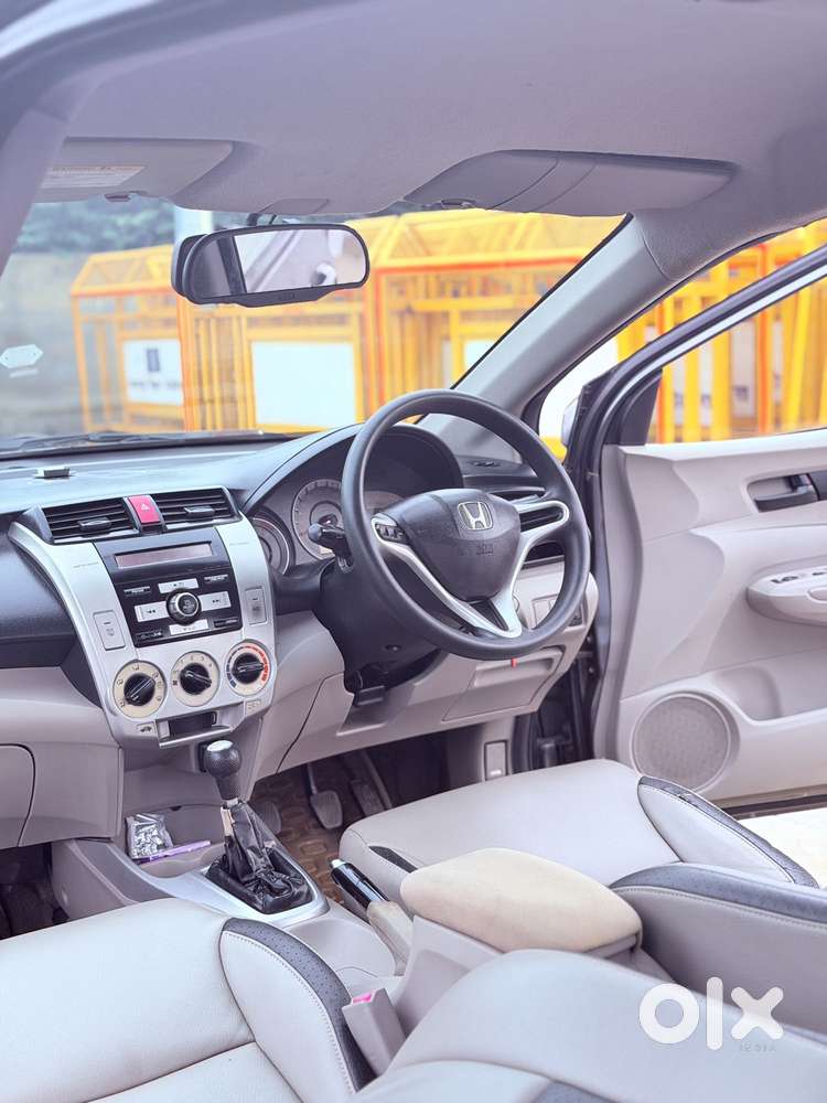Honda City S Mt, 2009, Petrol