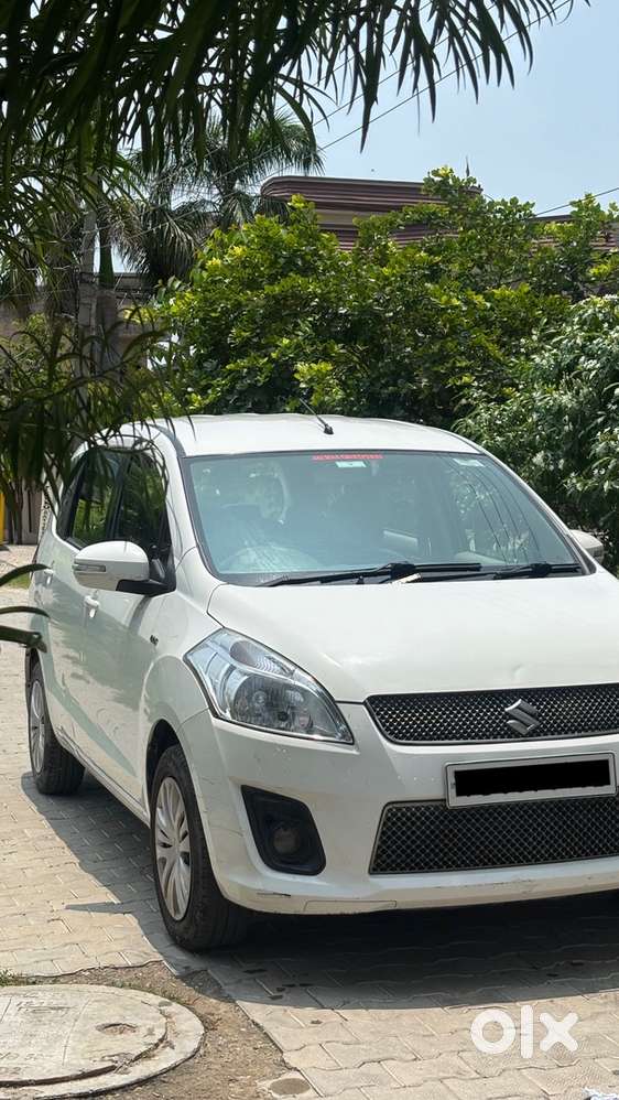 Maruti Suzuki Ertiga 2015