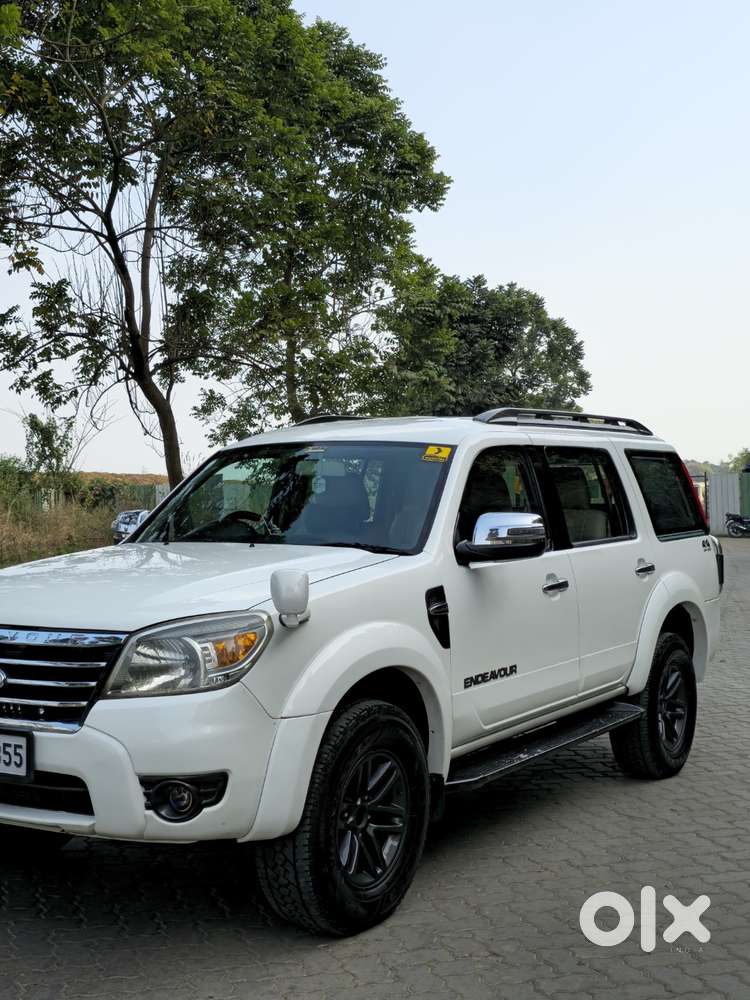 Ford Endeavour 4x4 At 3.0l