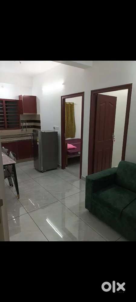 2BHK in Kacheripady