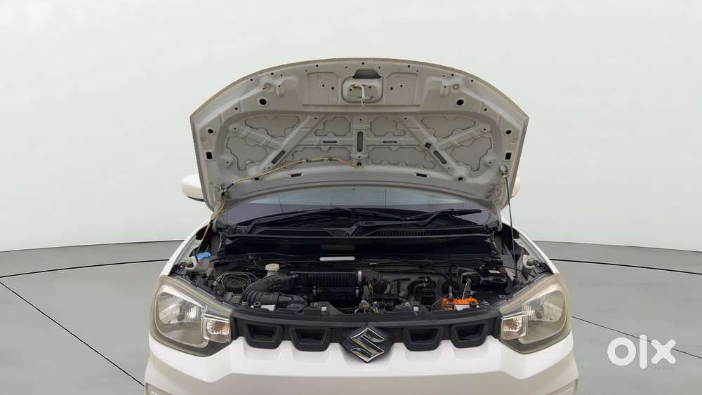 Maruti Suzuki S-presso Vxi Plus, 2021, Petrol