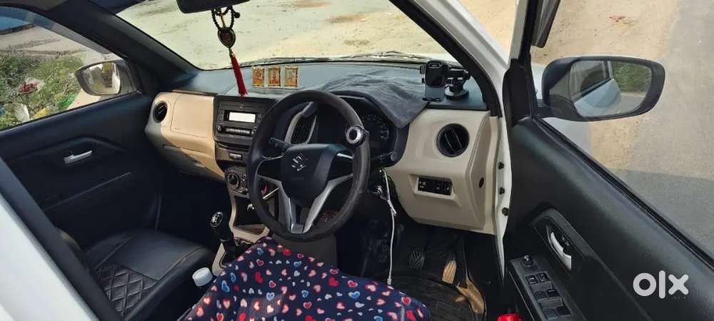 Maruti Suzuki Wagon R Vxi 2022