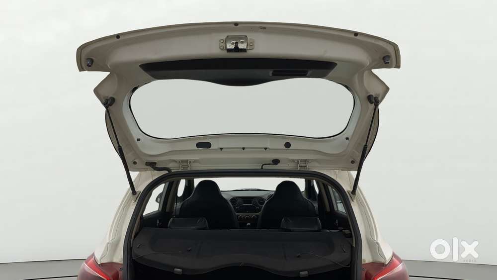 Hyundai Grand I10 Asta 1.2 Kappa Vtvt, 2015, Petrol