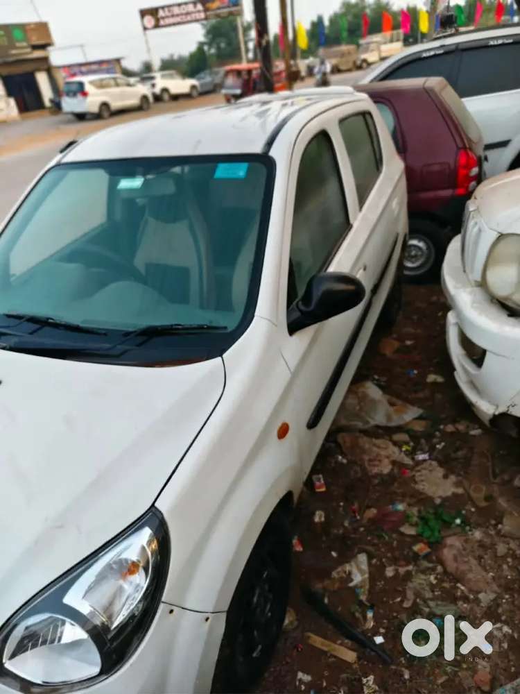 2015 Maruti Suzuki Alto 800