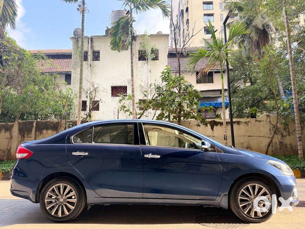 Maruti Suzuki Ciaz Smart Hybrid Alpha , 2020, Petrol