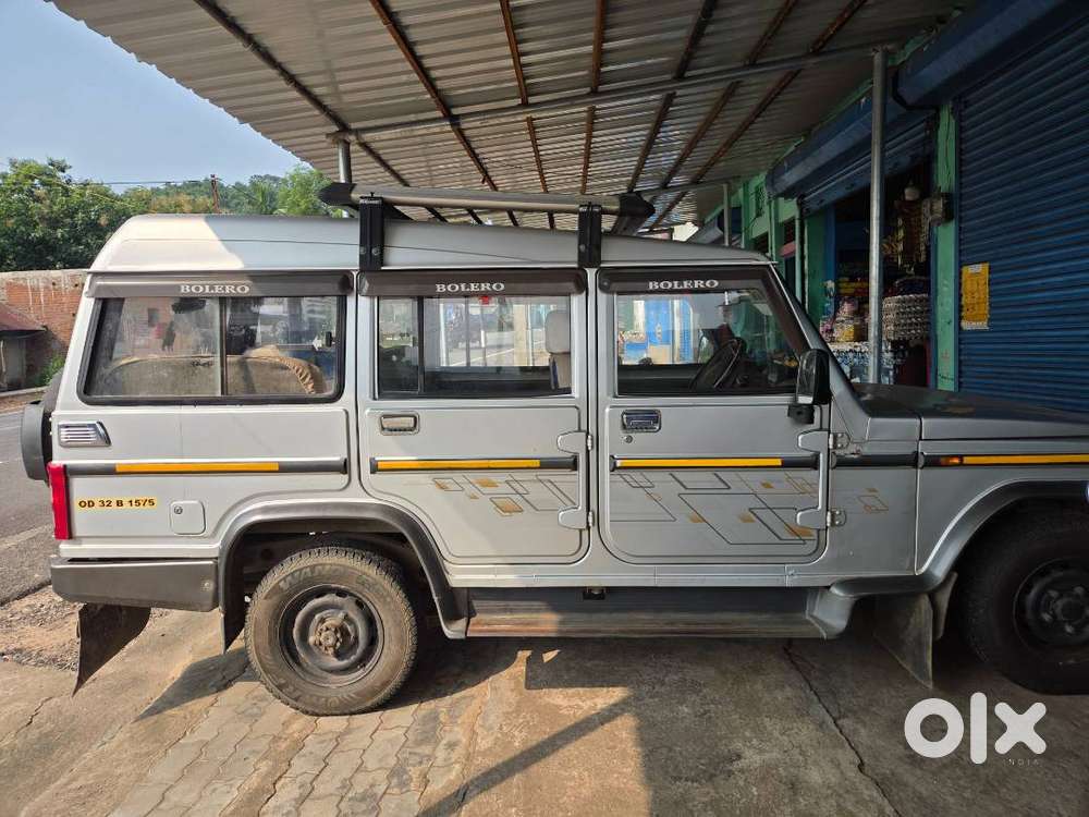 Mahindra Bolero 2016 Lx Diesel