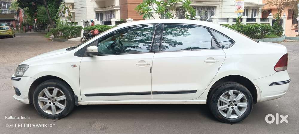 Volkswagen Vento 2010-2013 Diesel Comfortline, 2013, Diesel