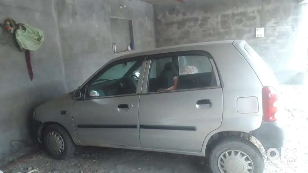 Maruti Suzuki Alto Limited 2007
