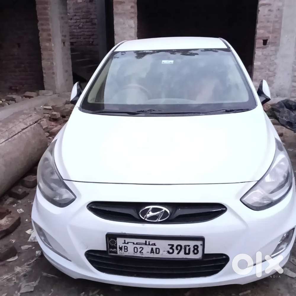 Hyundai Verna 2011 Diesel 68000 Km Driven