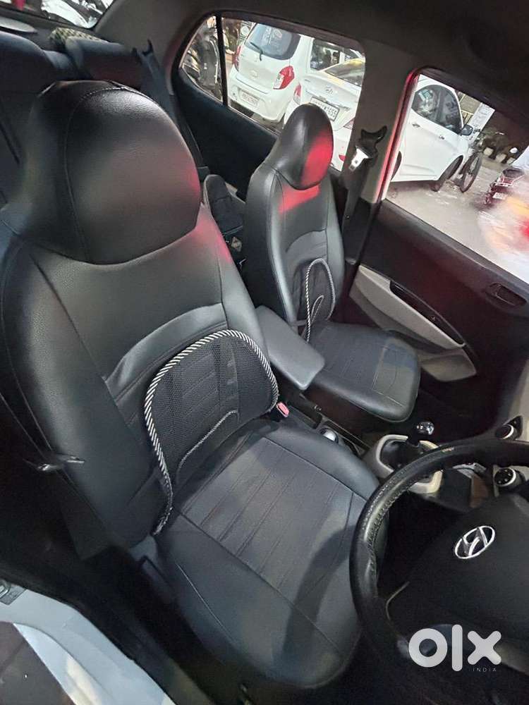 Hyundai Car Diesel 2014