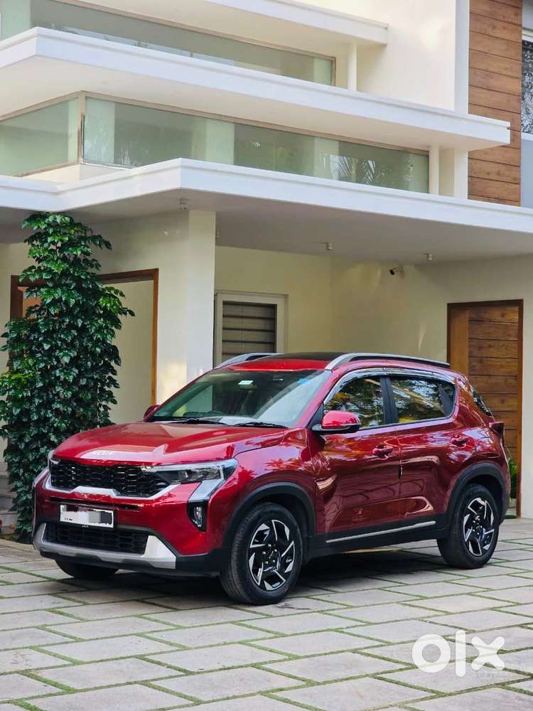 Kia Sonet, 2024, Petrol