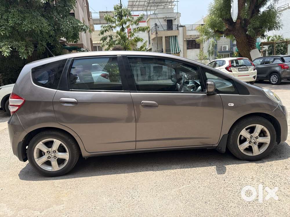 Honda Jazz 2011-2013 S, 2012, Petrol