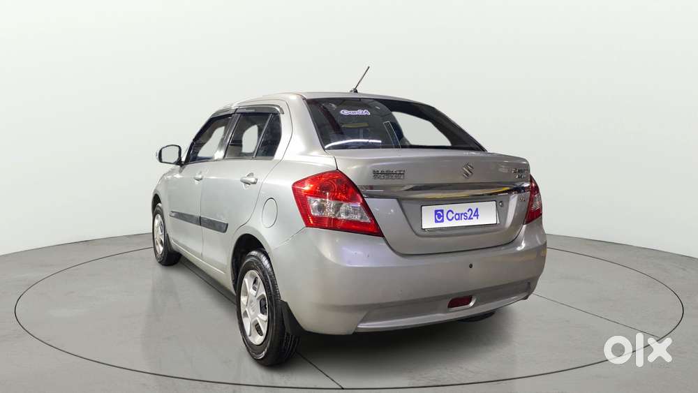 Maruti Suzuki Swift Dzire Vxi 1.2, 2014, Petrol