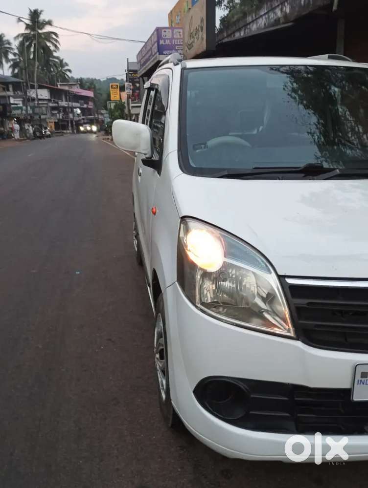 Maruti Suzuki Wagon R 2012 Petrol Good Condition