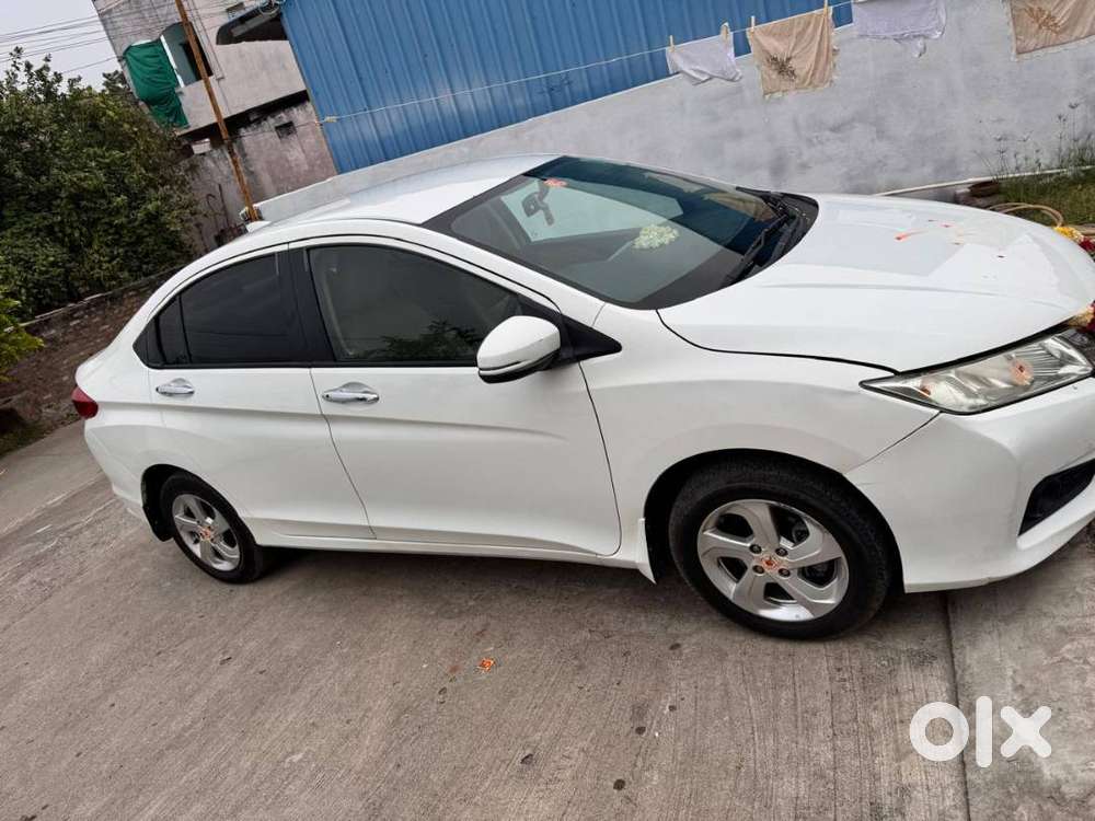 Honda City V Diesel 2016