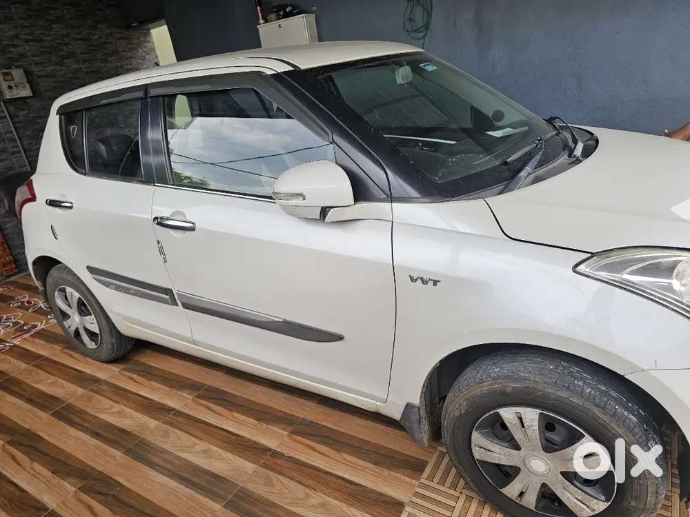 Maruthi Swift 2012