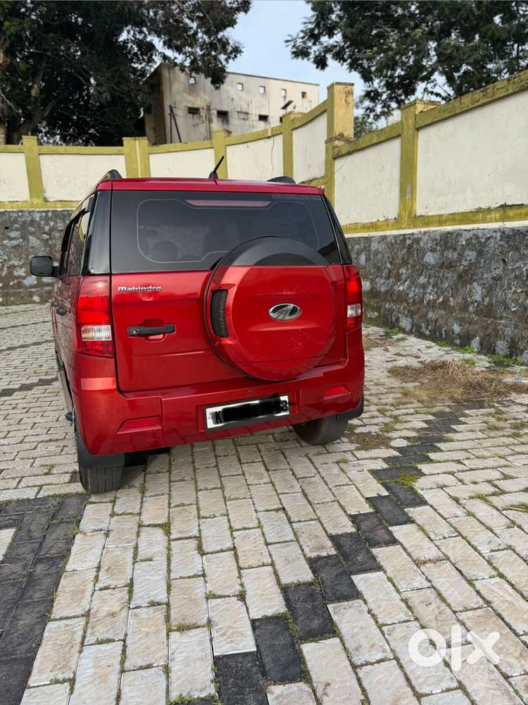 Mahindra Tuv Diesel 2017