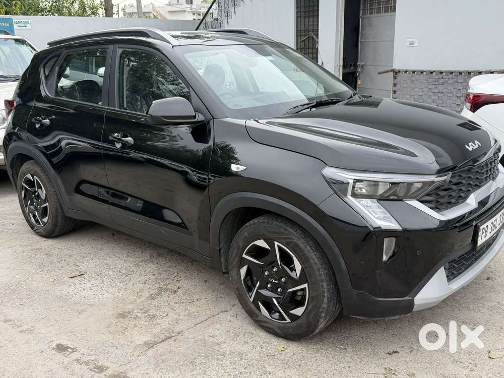 Kia Sonet Htk Plus 1.5 Diesel Mt, 2024, Diesel