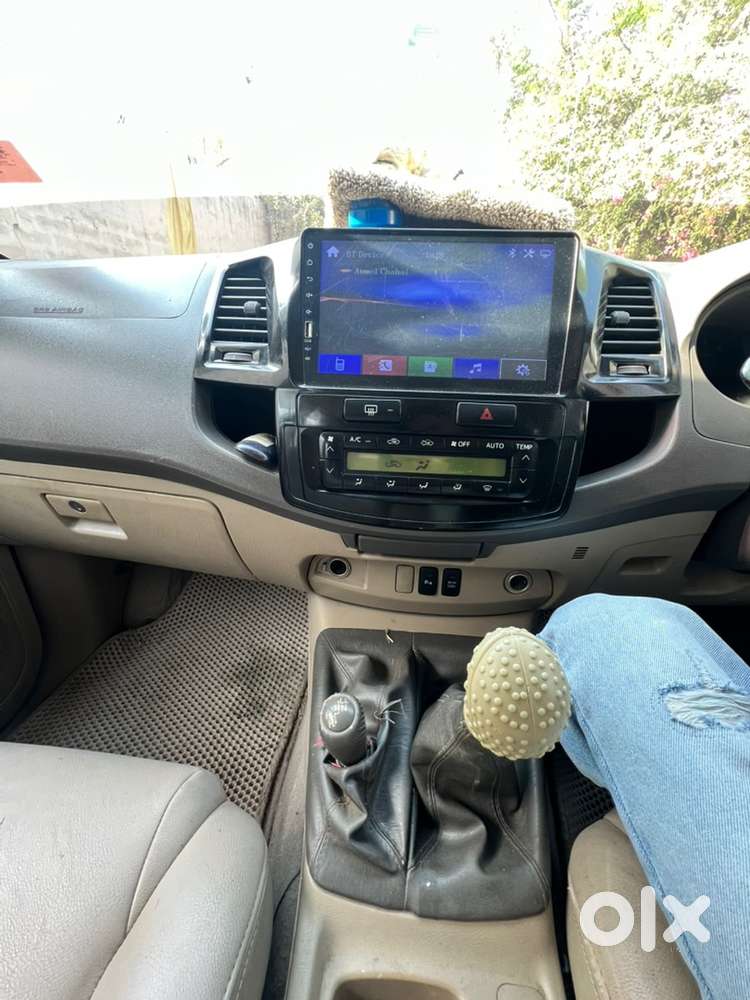 Toyota Fortuner Diesel 2010