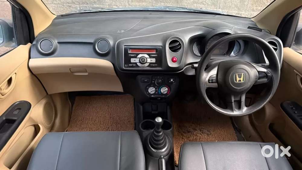 Honda Amaze Ex I-vtec, 2014, Petrol