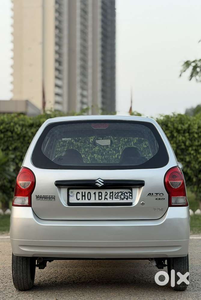 Maruti Suzuki Alto K10 Vxi, 2014, Petrol
