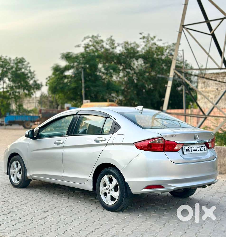 Honda City 2014-2015 I Dtec Vx, 2014, Diesel