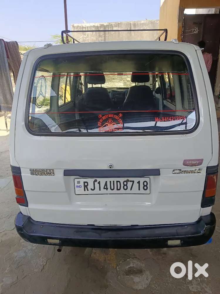 Maruti Suzuki Omni 2016 Lpg 85000 Km Driven